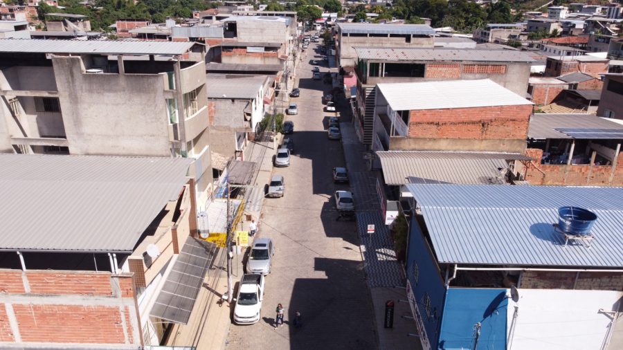 Bairro Santa Cruz Em Fabriciano Receber Obras De Revitaliza O E