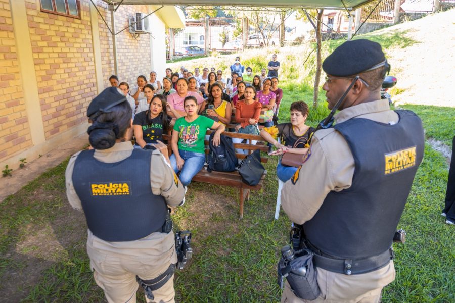 Prefeitura de Ipatinga promove campanha de combate à violência contra