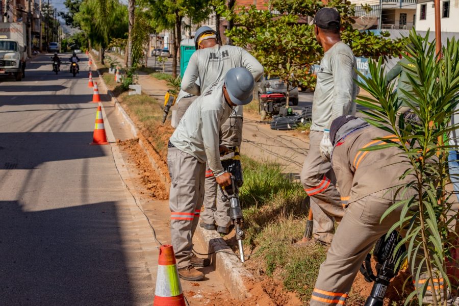 Prefeitura de Ipatinga conclui importantes projetos de iluminação