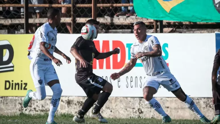 Democrata x Tombense - Campeonato Mineiro - 7°Rodada