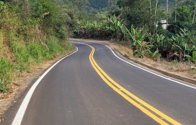 Governo de Minas conclui mais duas obras em rodovias no Vale do Rio Doce