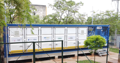 Cemig desenvolve primeiro sistema de armazenamento de energia para rede de distribuição no Brasil