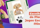 Mineiros podem escolher nome do mascote dos Jogos Escolares de Minas Gerais em votação pela internet