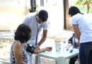 Faculdade Única oferece serviços à comunidade durante corrida em Ipatinga