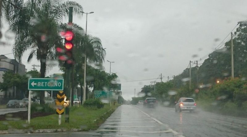 Ipatinga registra mais de 80mm  de chuvas nos últimos dias