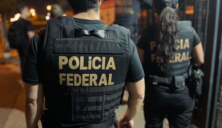 Polícia Federal apreende dinheiro suspeito de ser utilizado para crime eleitoral em MG