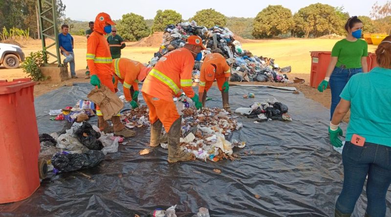 Ipatinga inicia trabalhos para criação  do Plano Municipal de Coleta Seletiva