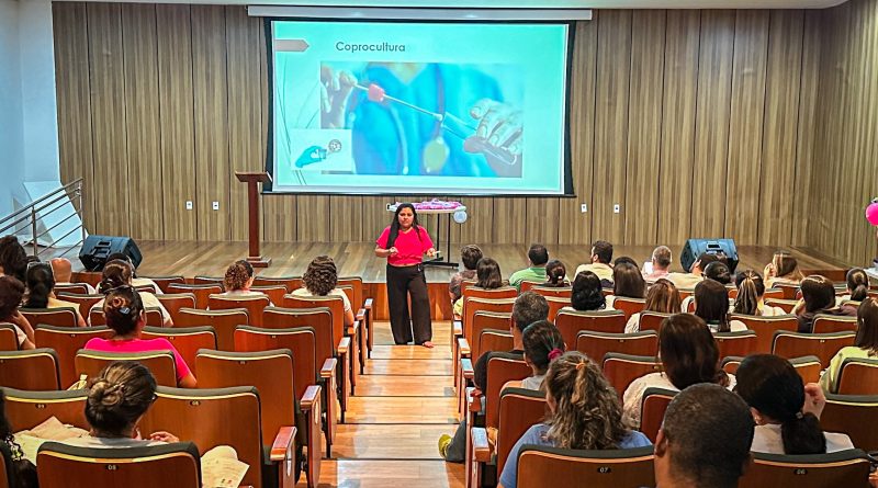 Ipatinga capacita profissionais para prevenção à contaminações alimentares