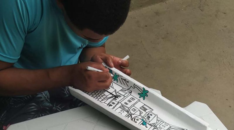 Mostra Cultural em Ipatinga destaca produção artística de jovens em cumprimento de medida socioeducativa