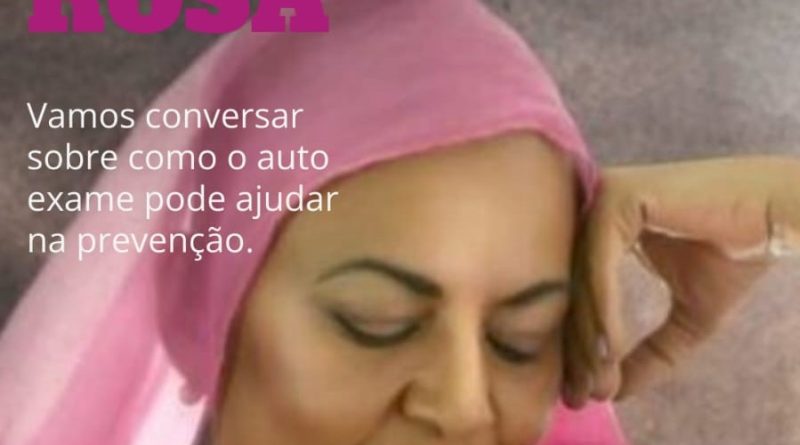 No próximo dia 29, plenário da Câmara de Timóteo acolhe programação do “Outubro Rosa”