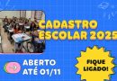 Cadastro Escolar 2025: prazo para inscrições na rede pública de ensino de Minas Gerais vai até 1/11