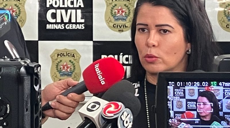 Preso em Governador Valadares suspeito de matar a ex na capital