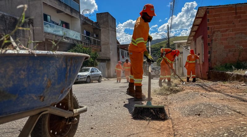 Ipatinga terá operação especial de limpeza nas eleições municipais deste domingo