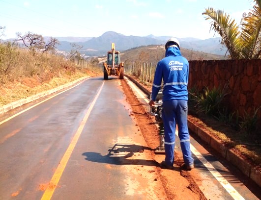 Copasa leva dignidade a 56 mil moradores de localidades rurais em Minas