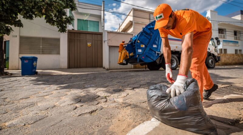 Nova empresa de limpeza urbana inicia atividades em Fabriciano com ampliação de serviços