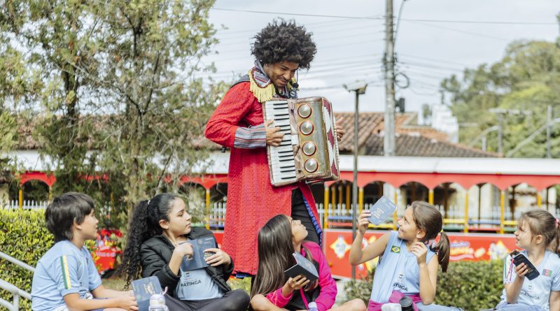 Ipatinga prorroga até 5 de novembro  o prazo para inscrição de projetos  culturais estimulados pela PNAB