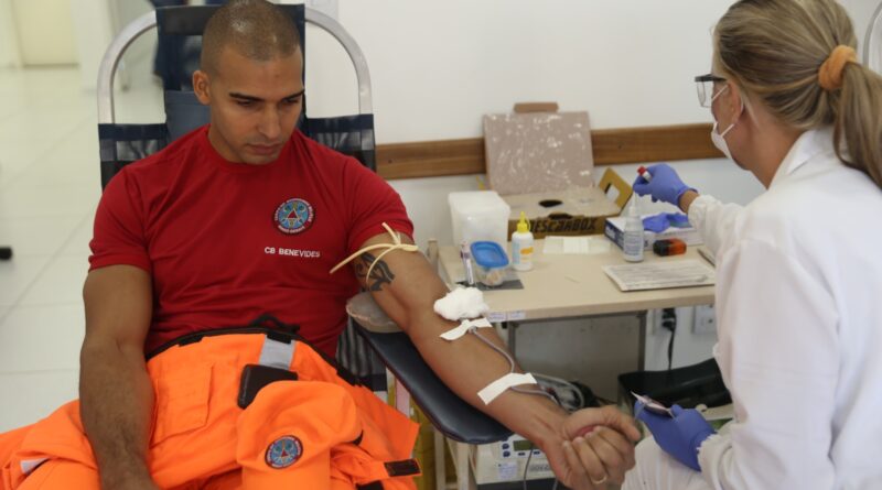 Hospital Dr. José Maria Morais de Fabriciano convoca novos doadores de sangue