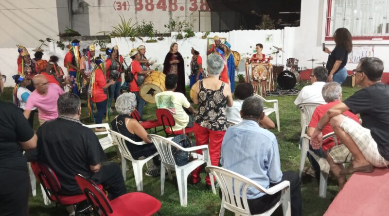 Veja vídeo: Comemoração do Novembro Negro movimenta o início da semana cultural em Timóteo