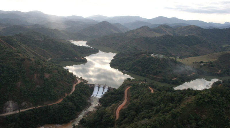 Cemig realiza simulado de evacuação nas proximidades da UHE Salto Grande, em Braúnas