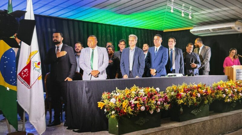 Câmara de Coronel Fabriciano realiza noite de homenagens no Clube Casa de Campo