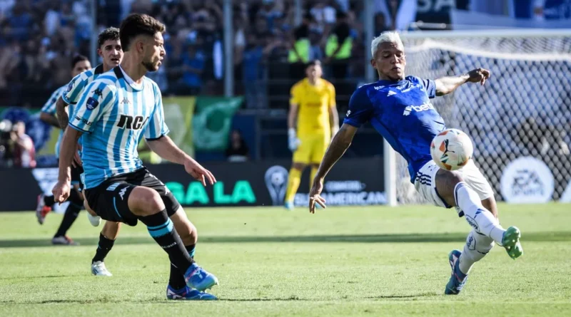 Cruzeiro perde a Sul-Americana em Assunção, no Paraguai, ao ser derrotado por 3 a 1