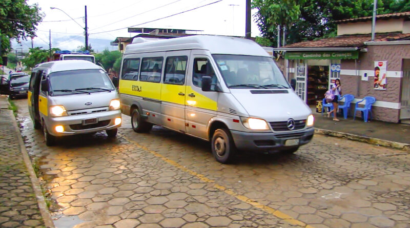 Renovação das permissões para transporte escolar em Fabriciano começa nesta terça-feira, 28