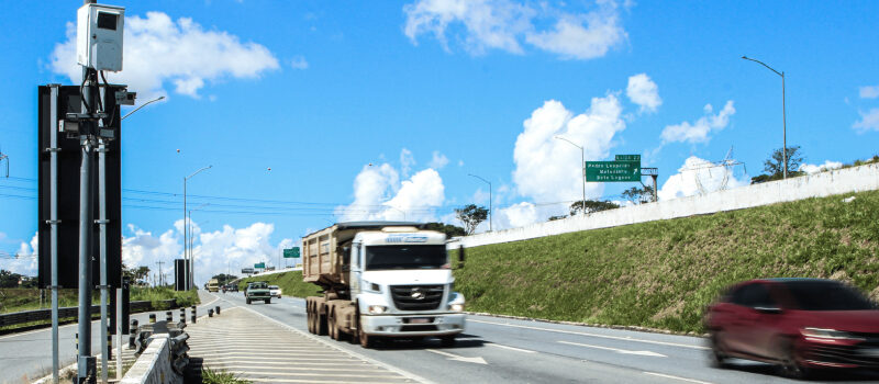 Minas vai ampliar segurança nas rodovias com instalação de mais controladores e redutores eletrônicos de velocidade