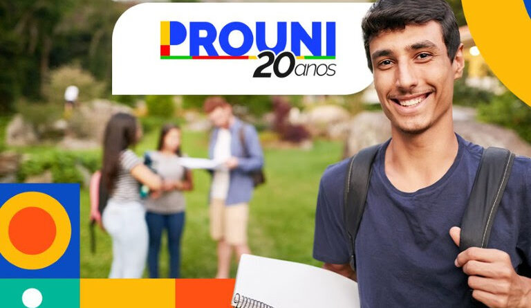 Inscrições para o Prouni 2025 terminam nesta terça-feira (28)