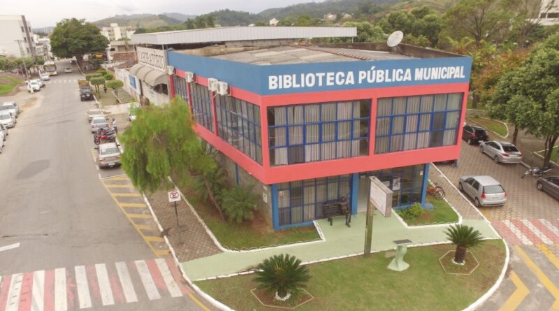 HORÁRIO NORMAL: Secretaria de Educação anuncia o retorno do atendimento na Biblioteca Pública de Timóteo