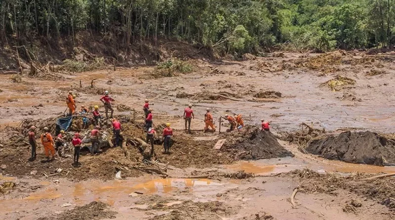 Polícia Civil de Minas Gerais identifica 268ª vítima do rompimento da barragem de Brumadinho