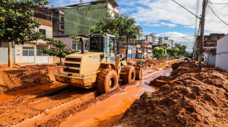 30 dias após a tragédia: Prefeitura de Ipatinga apresenta números da limpeza urbana. 18 mil toneladas de entulhos recolhidas