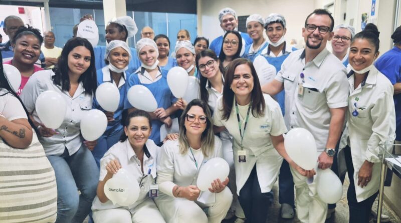 Acolhimento humanizado do Hospital Márcio Cunha transforma retorno de pacientes do CTRS após acidente