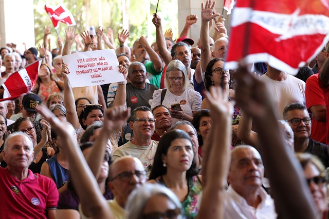 Trabalhadores da Cemig querem suspensão de mudanças em plano de saúde