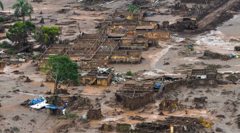 Tragédia de Mariana: 70% das cidades não assinaram acordo com Samarco. Prazo termina nesta quinta-feira